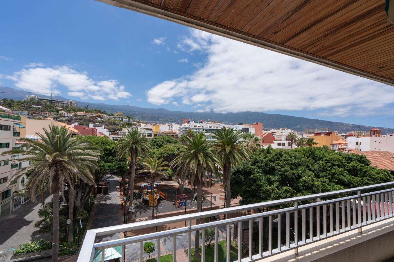 Magnifico Piso 2 Dormitorios Con Vistas Пуэрто-де-ла-Крус Экстерьер фото