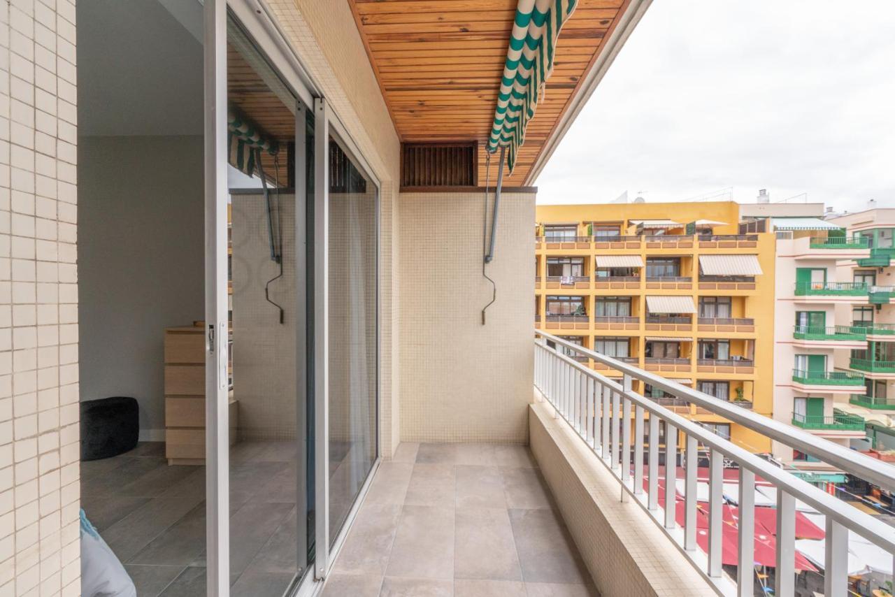 Magnifico Piso 2 Dormitorios Con Vistas Пуэрто-де-ла-Крус Экстерьер фото